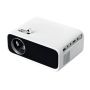 Wanbo MINI Pro 720P 250ANSI Android 9.0 Smart Projector - White