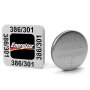 Energizer 386/301 Silver Oxdide Watch Battery Box 10