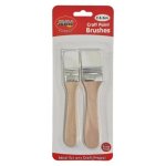 Face And Crafts Brushes 2-3CM 2 Piece