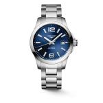 LONGINES Watch Conquest L3.776.4.99.6