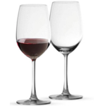 Wine Glass Madison Red Wine 425ML Set Of 6