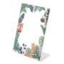 3 L-shape Magnetic Acrylic Frame With Forest Design