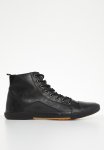 Jeep City Hi Top - Black
