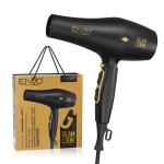 Enzo EN-6007 New Professional Design Concentrated Nozzle Professional Ac Motor Brand Salon Hair Dryer