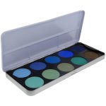 Stargazer Sea & Sky Eyeshadow Palette 10 Colours