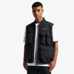 Archive Men's Black Gilet