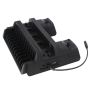 Dobe Cooling Fan Cd Storage Controller Dock For PS4/ PS4 Pro/ PS4 Slim