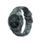 Generic Huawei GT2 Smartwatch Silicone Strap S/m/l Camo - With Protective Case