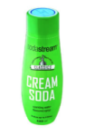 SodaStream Classics Cream Soda - 440ML