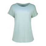 Slub Boatneck Tee