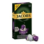 Lungo Intenso 8 - Nespresso Compatible Coffee Capsules - Pack Of 10 Capsules