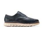 Zer Grand Remastered Wingtip Oxfords -ironstone