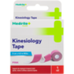 Pink Kinesiology Tape
