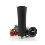 Electric Salt Or Pepper Tilt Grinder German Brand - Milano Black