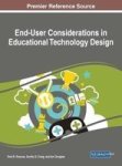 End-user Considerations In Educational Technology Design Hardcover