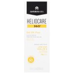 SPF50 50ML 360 Gel Oil Free