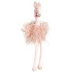 Flamingo Super Soft Plush Doll Large By