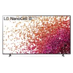 LG 86 Nanocell 75 Series 4K Uhd 100HZ HDMI 2.1 Smart Ai Thinq Tv 2021