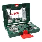 Bosch Diy Accessory Set V-line 41 Piece