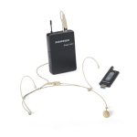 Samson Stage XPD2 USB Digital Wireless System With DE5 Headset