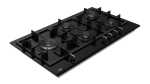 90CM Gas On Glass Hob - MACM90BG