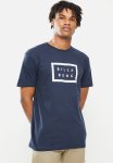 Billabong Die Cut Short Sleeve - Navy