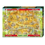 1000 Pce Heye African Habitat
