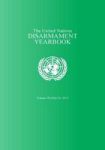 The United Nations Disarmament Yearbook 2013 Part 2 Paperback