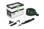 Festool Cordless Mobile Dust Extractor Cleantec Ctlc Sys I-basic