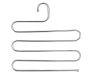 Multi-purpose S-shape Hangers Storage Rack