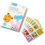Adult Kiddies Non-toxic Camping Mosquito Repellent PATCHES-36PC