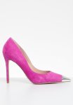 Evelyn -c Court - Magenta