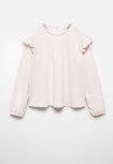T-Shirt Adela - Light pastel Purple