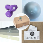 Beginner intermediate Exercise Kit
