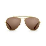 Sunglasses Harrison Pilot Havana
