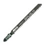 Jigsaw Blade Wood T-shank 8TPI T111C