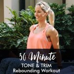 30-MINUTE Tone Trim Workout