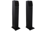 Telefunken Dual 25W Rms Tower Hi-fi Bluetooth Speaker System – TTS-1002RUF