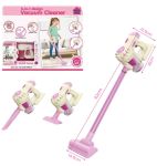 Zs - 3-IN-1 Design Toy Vacuum Cleaner