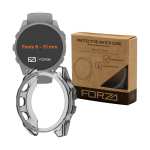 FENIX Forza Bumper Watch Case For Garmin 8 51 Mm Grey