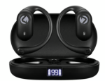 Volkano Stride 2 Air Conduction True Wireless Earphones Black
