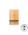 Dock Stand For Phone & Tablet Apple Or Android Bamboo