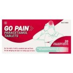 Paracetamol Tablets 20 Pack