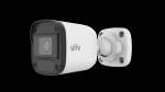 Unv 2MP Fixed Ir Bullet Analog Camera UN-UAC-B112-F28-X-UN-UAC-B112-F28-X