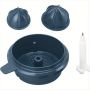 Orange Juice Lemon Separation Manual Juicer TM6 TM5