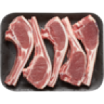 Lamb Rib Chops Per Kg