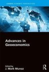 Advances In Geoeconomics Hardcover
