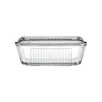 Frigo Butter Dish Clear