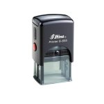 Shiny S-835 Custom Stamp 30X20MM