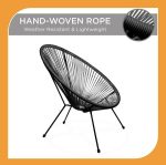 Courtyard Rattan Chair